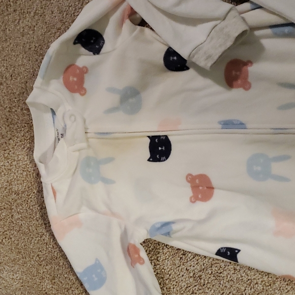Carter's Pajamas 4 For 25 Bundle Baby Sleep Sack Poshmark